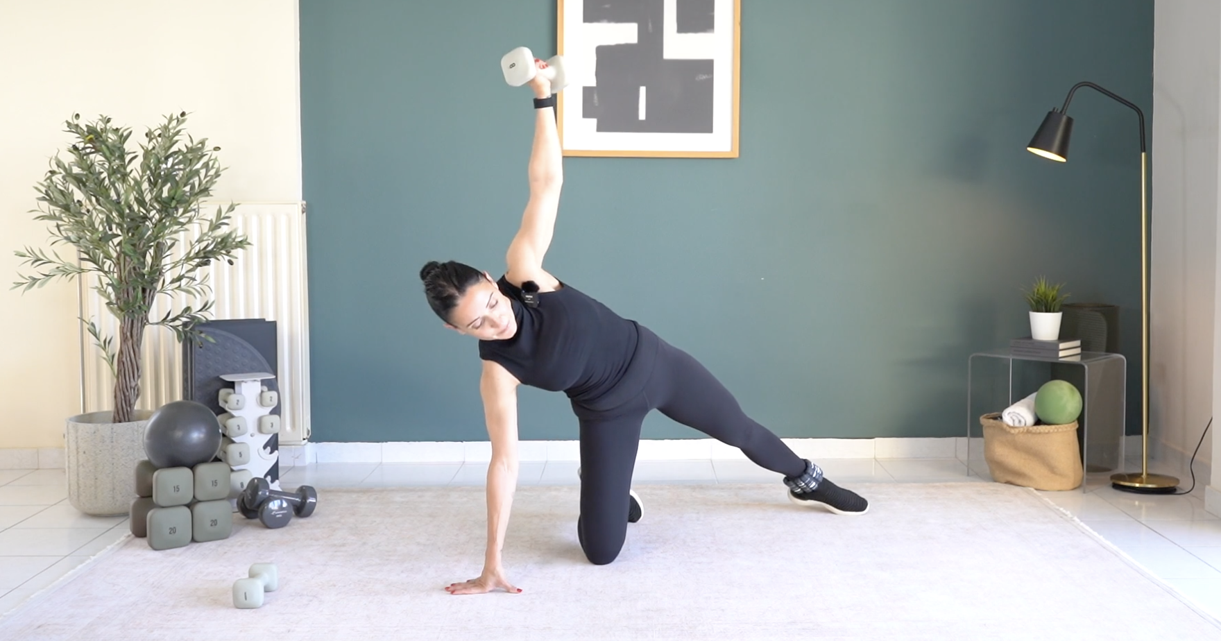 Beginner Method B0151 (Workout of the week)